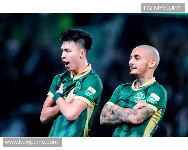 广东足球明星引领中国足球崛起的辉煌之路与未来展望 广东足球明星引领中国足球崛起的辉煌之路与未来展望