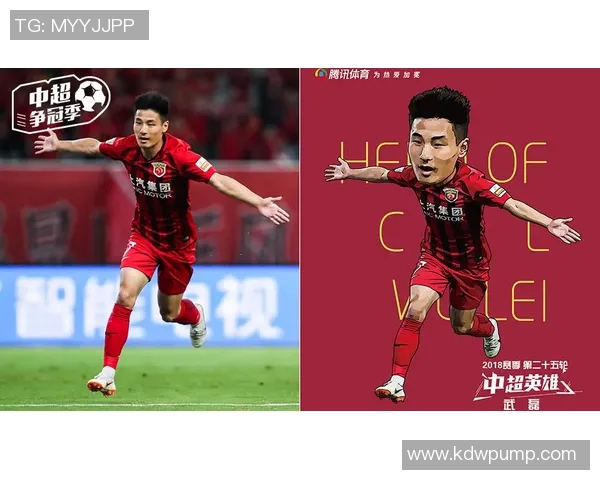 中国足球明星梦想加入的那些年轻才俊与他们的奋斗故事