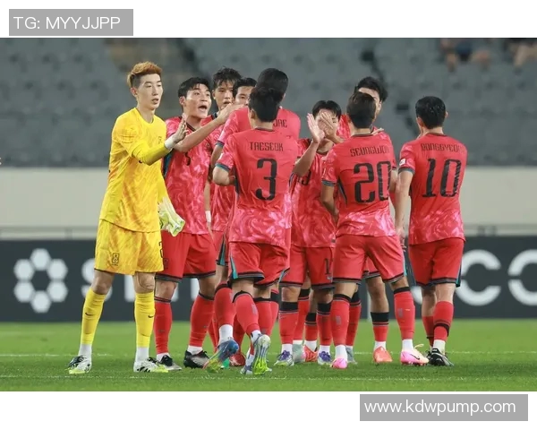 中国足球在与韩国的对抗中展现实力与挑战的最新赛况分析